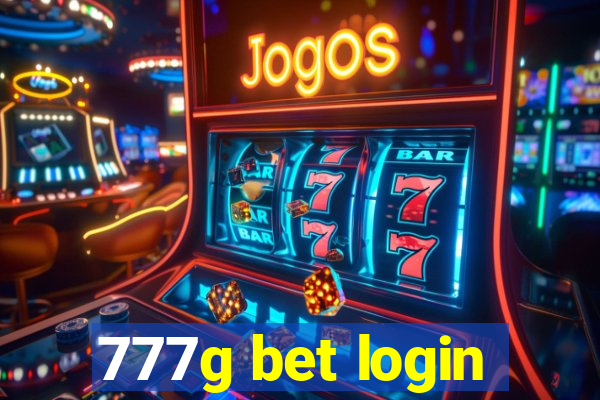 777g bet login